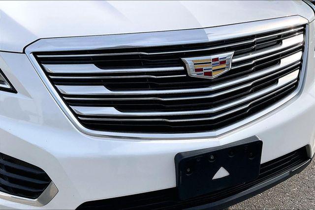 2019 Cadillac XT5 Standard