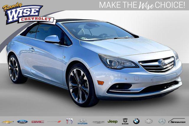 2018 Buick Cascada Premium for sale in Flint, MI
