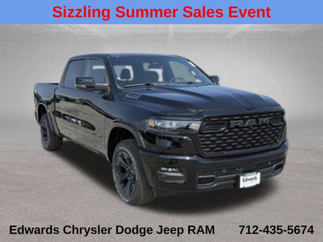 2026 Ram 1500 Big Horn Crew Cab 4x4 5'7" Box for sale in Council Bluffs, IA