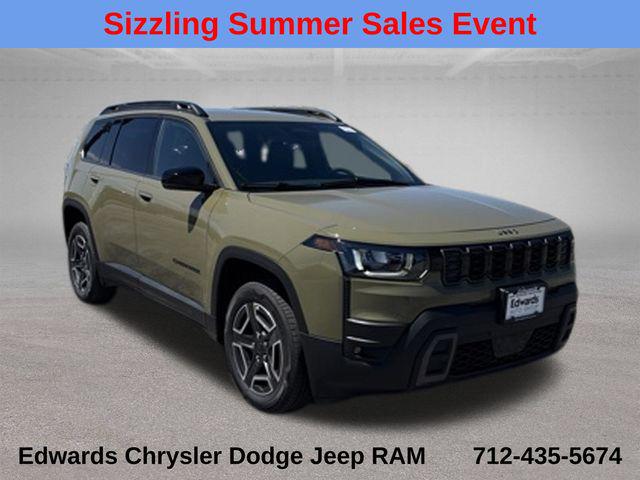 2026 Jeep Cherokee Limited for sale in Council Bluffs, IA