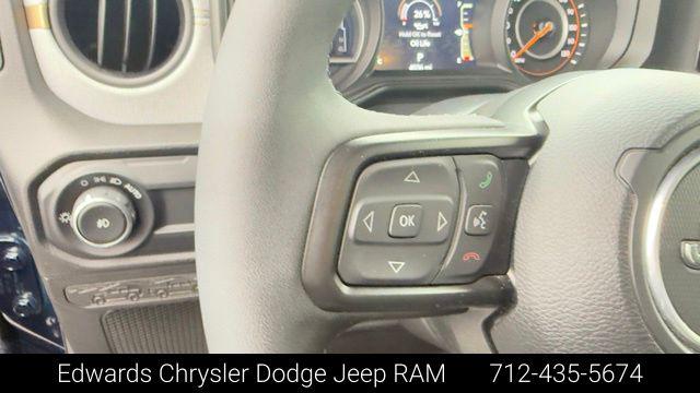 2025 Jeep Wrangler 2-Door Sport S 4x4