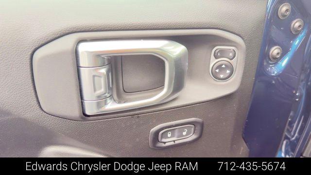 2025 Jeep Wrangler 2-Door Sport S 4x4