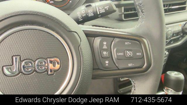 2025 Jeep Wrangler 2-Door Sport S 4x4