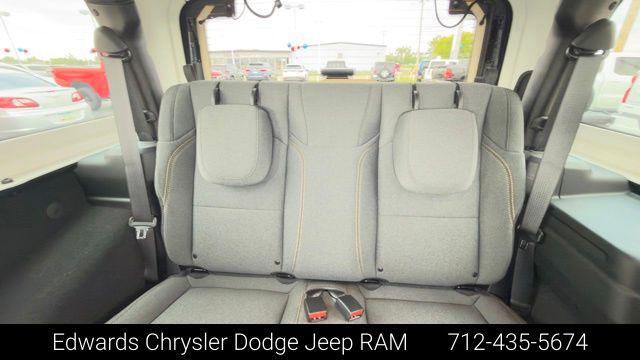 2025 Jeep Wrangler 2-Door Sport S 4x4