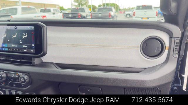 2025 Jeep Wrangler 2-Door Sport S 4x4