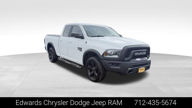 2019 Ram 1500 Classic Warlock Quad Cab 4x4 6'4" Box for sale in Council Bluffs, IA