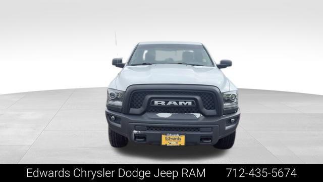 2019 Ram 1500 Classic Warlock Quad Cab 4x4 6'4" Box