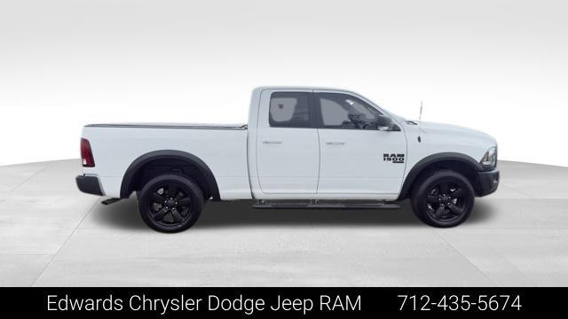 2019 Ram 1500 Classic Warlock Quad Cab 4x4 6'4" Box