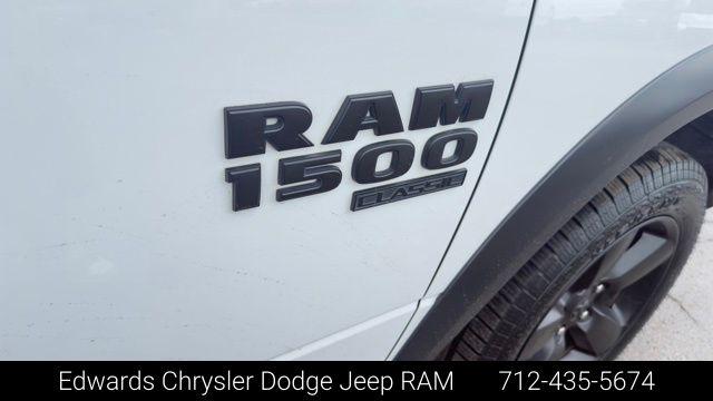 2019 Ram 1500 Classic Warlock Quad Cab 4x4 6'4" Box