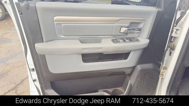2019 Ram 1500 Classic Warlock Quad Cab 4x4 6'4" Box