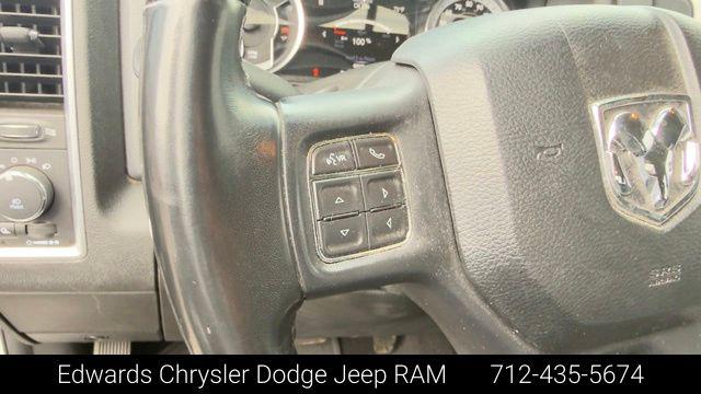 2019 Ram 1500 Classic Warlock Quad Cab 4x4 6'4" Box