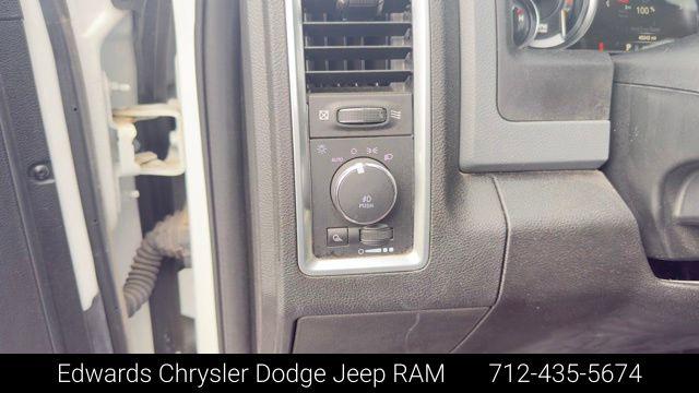2019 Ram 1500 Classic Warlock Quad Cab 4x4 6'4" Box