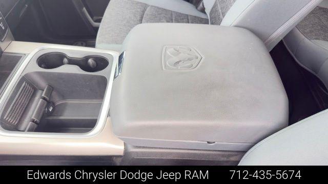 2019 Ram 1500 Classic Warlock Quad Cab 4x4 6'4" Box