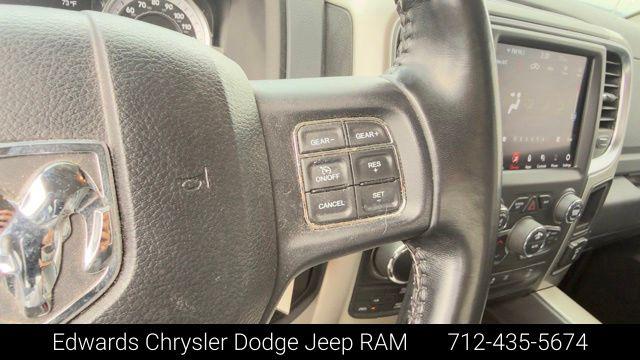 2019 Ram 1500 Classic Warlock Quad Cab 4x4 6'4" Box