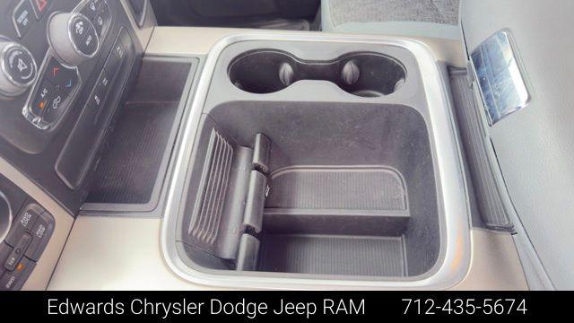 2019 Ram 1500 Classic Warlock Quad Cab 4x4 6'4" Box