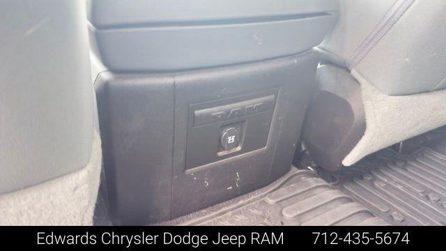 2019 Ram 1500 Classic Warlock Quad Cab 4x4 6'4" Box