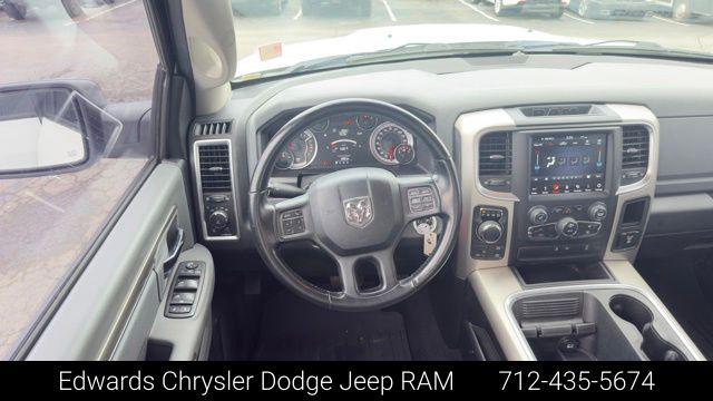 2019 Ram 1500 Classic Warlock Quad Cab 4x4 6'4" Box