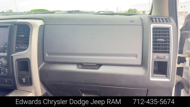 2019 Ram 1500 Classic Warlock Quad Cab 4x4 6'4" Box