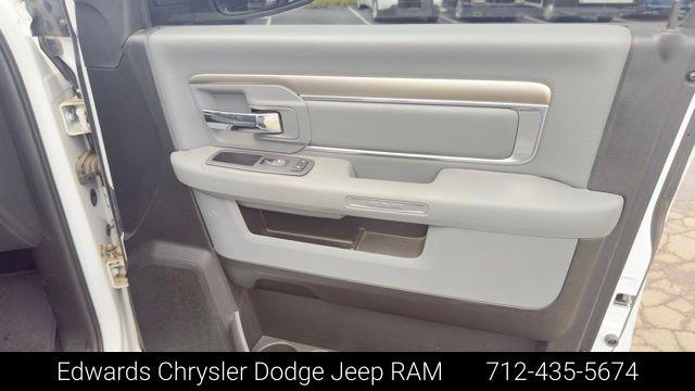 2019 Ram 1500 Classic Warlock Quad Cab 4x4 6'4" Box