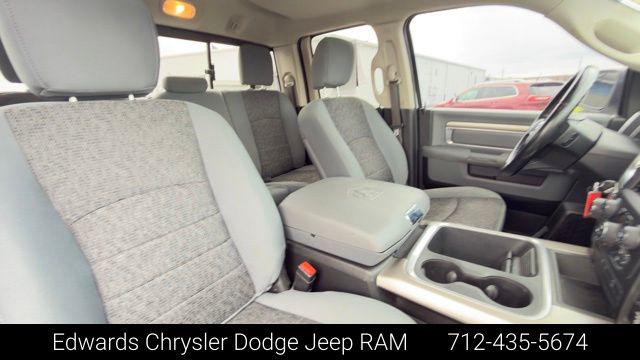 2019 Ram 1500 Classic Warlock Quad Cab 4x4 6'4" Box