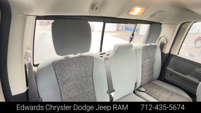 2019 Ram 1500 Classic Warlock Quad Cab 4x4 6'4" Box