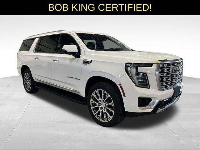 2025 GMC Yukon XL 4WD Denali for sale in Wilmington, NC