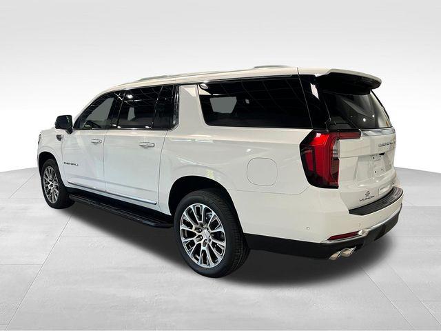 2025 GMC Yukon XL 4WD Denali