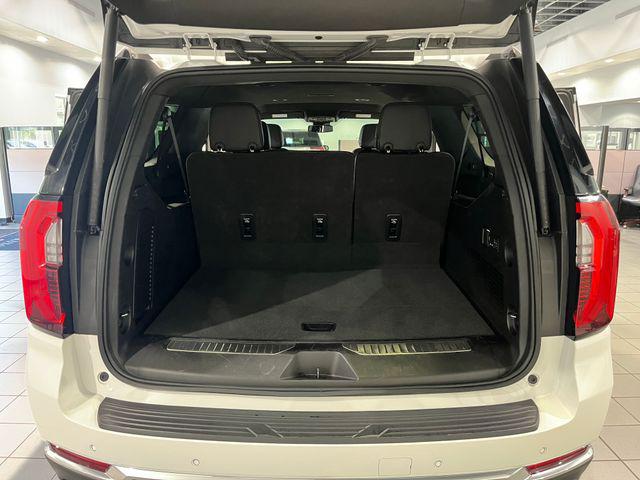 2025 GMC Yukon XL 4WD Denali