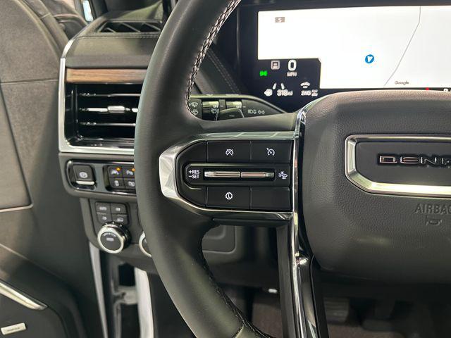 2025 GMC Yukon XL 4WD Denali