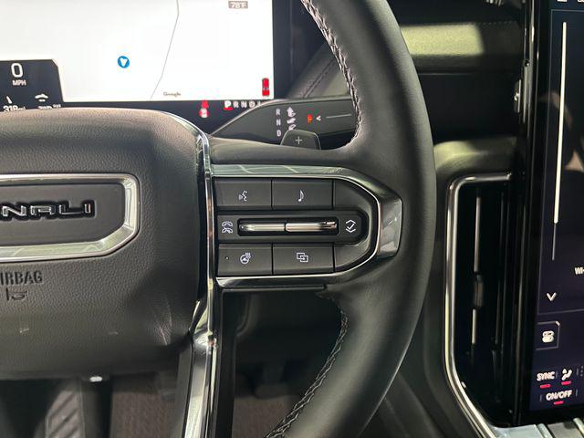 2025 GMC Yukon XL 4WD Denali