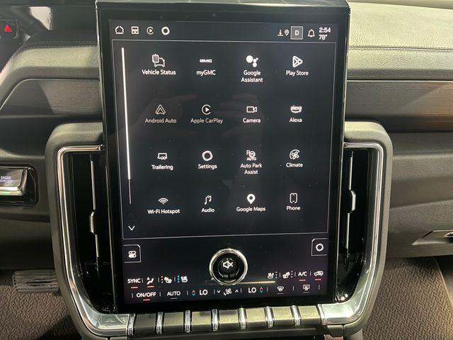 2025 GMC Yukon XL 4WD Denali