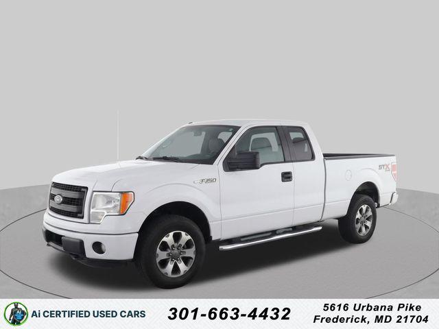 2013 Ford F-150 Platinum for sale in Cockeysville, MD