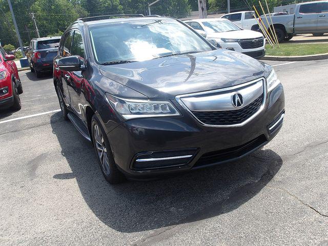 2016 Acura MDX 3.5L for sale in Butler, PA