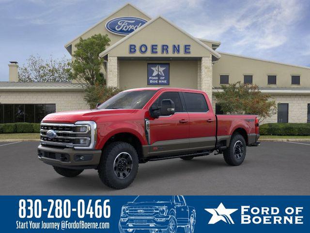 2026 Ford F-250 King Ranch for sale in Boerne, TX