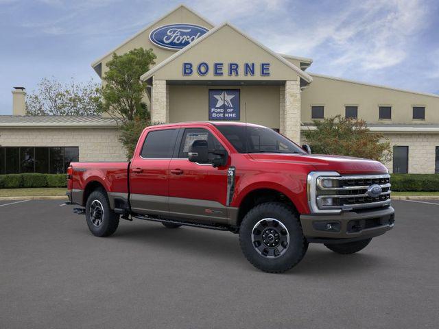2026 Ford F-250 King Ranch