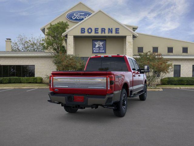 2026 Ford F-250 King Ranch