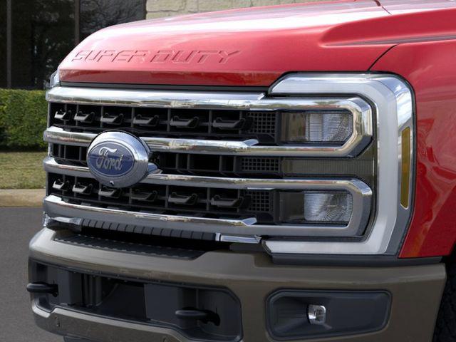 2026 Ford F-250 King Ranch