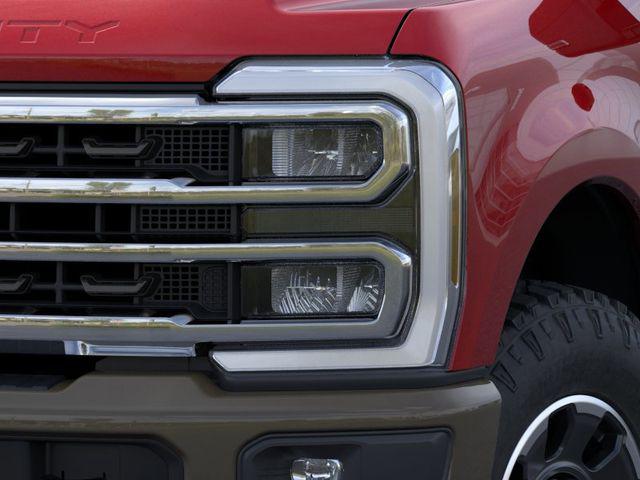 2026 Ford F-250 King Ranch