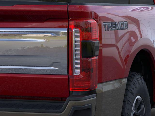 2026 Ford F-250 King Ranch