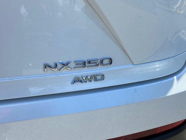 2024 Lexus NX 350 350 Base