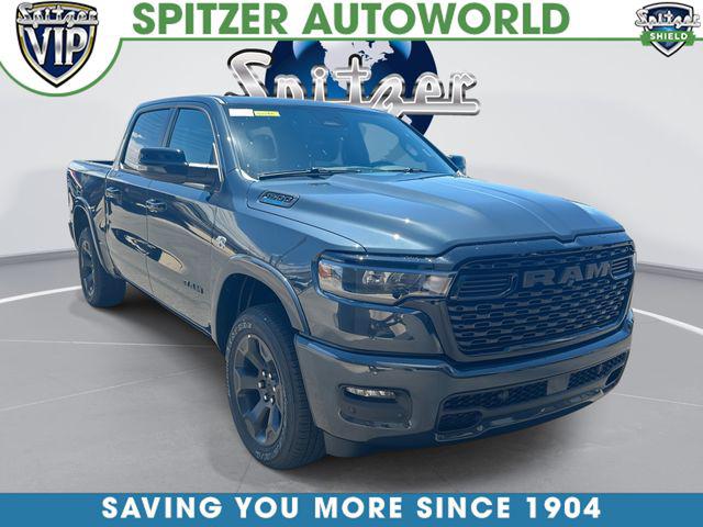 2026 Ram 1500 Big Horn Crew Cab 4x4 5'7" Box for sale in Cleveland, OH