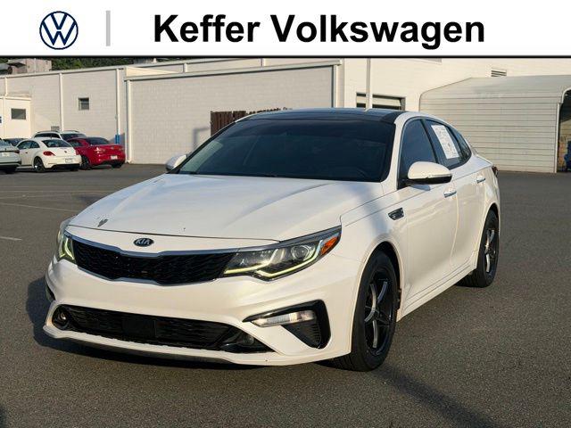 2019 Kia Optima EX for sale in Huntersville, NC