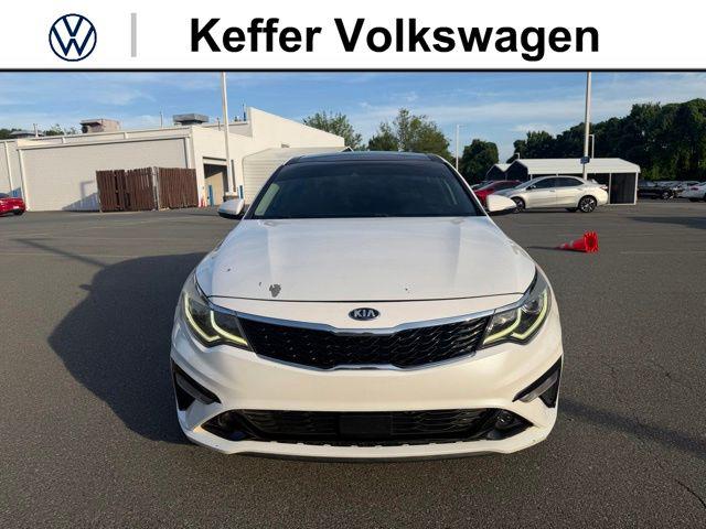 2019 Kia Optima EX