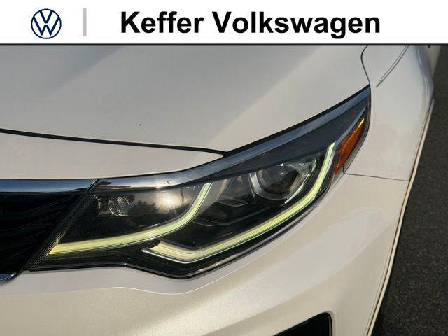 2019 Kia Optima EX