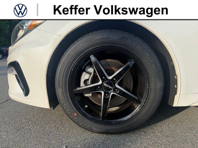2019 Kia Optima EX