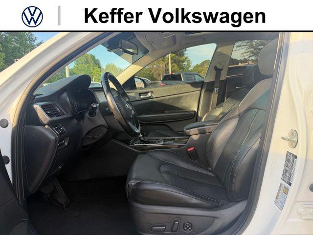2019 Kia Optima EX
