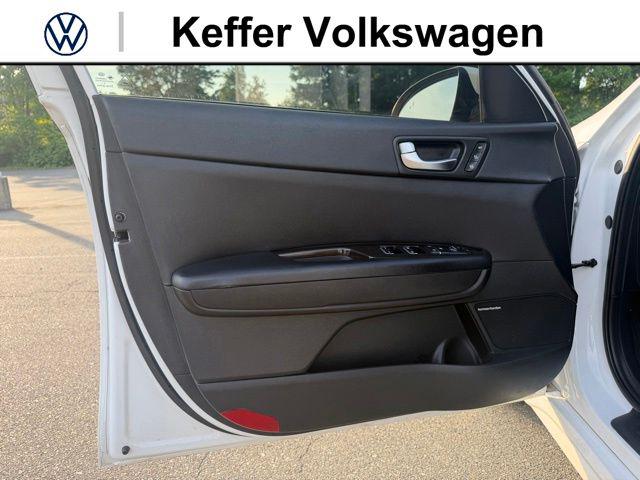 2019 Kia Optima EX