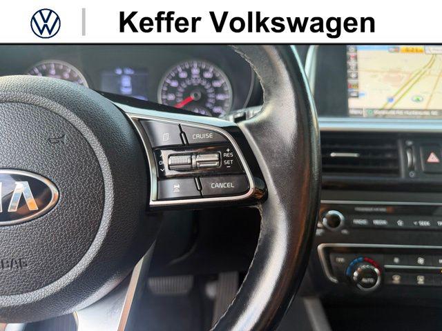 2019 Kia Optima EX