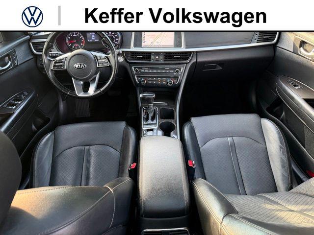 2019 Kia Optima EX