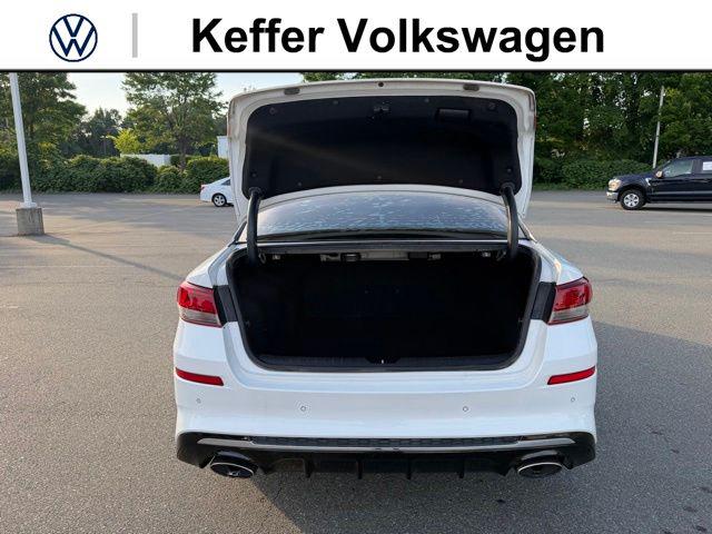 2019 Kia Optima EX